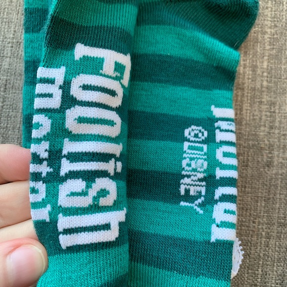 Disney Haunted Mansion Knee High Socks - Picture 3 of 4